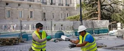 Іспанія заборонить роботу на відкритому повітрі у сильну спеку