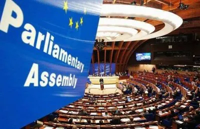 Україна зареєструвала в ПАРЄ резолюцію про заборону рашизму в Європі