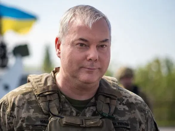Противовоздушная оборона Киева включает несколько эшелонов - Наев