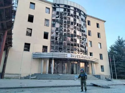 Так называемые власти "лнр" обвиняют Украину во взрывах в Луганске - росСМИ