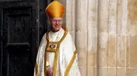 "Божа швидкість": архієпископ Кентерберійський отримав штраф за порушення правил дорожнього руху