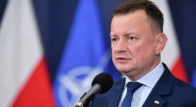 Російська ракета під Бидгощем: польська опозиція розкритикувала дії міністра оборони