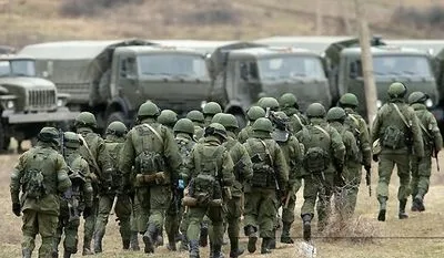 рф формує нові частини, щоб посилити війська проти України – Генштаб