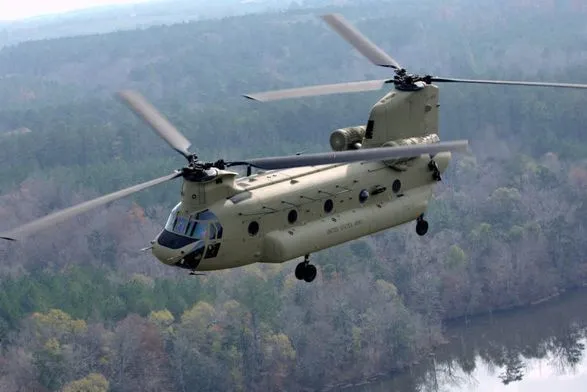 США одобрили продажу Германии вертолетов и сопутствующего оборудования на 8,5 млрд долларов