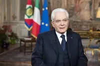 Перший офіційний візит з початку війни: Зеленський в Італії зустрінеться з президентом Матареллою
