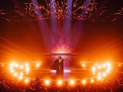 Jamala, Go_A, Тина Кароль и Верка Сердючка - в Ливерпуле состоялось торжественное открытие финала Евровидения с участием украинцев