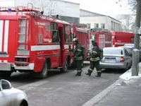 У центрі москви спалахнула пожежа у готелі - росЗМІ