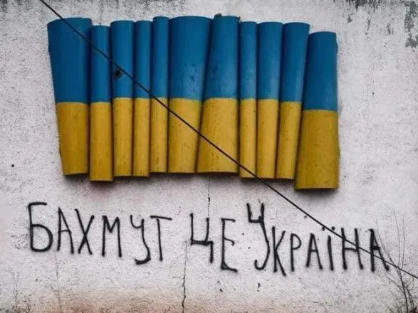 Сырский рассказал о ситуации на Бахмутском направлении: украинские воины на некоторых участках движутся вперед