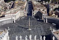 У Ватикані готуються до прибуття Зеленського: проводять заходи безпеки