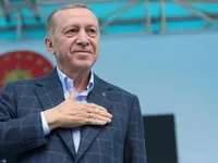 Не залишайте виборчі дільниці: Ердоган прокоментував хід підрахунку голосів