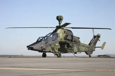 Німеччина планує відмовитися від ударних вертольотів Tiger