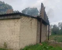 Враг наносит удары по селу неподалеку от Запорожья: есть раненая