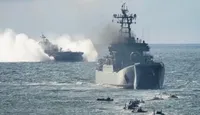 Вражеские корабли: на дежурстве в морях 6 носителей "Калибров" с общим залпом более 40 ракет