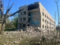 россияне нанесли удар по больнице в Авдеевке, есть жертвы