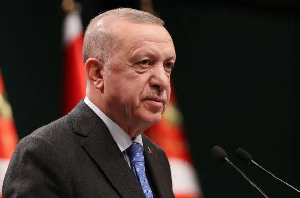 Альянс Эрдогана победил на парламентских выборах в Турции