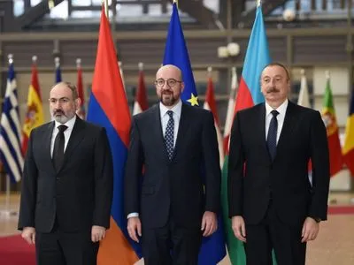 Премьер Армении и президент Азербайджана достигли прогресса на переговорах в Брюсселе - Мишель