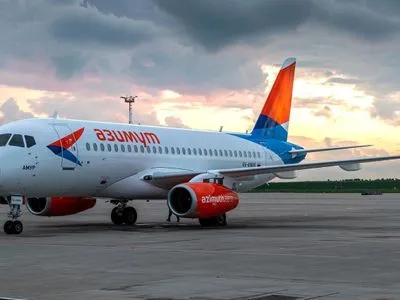 Грузия выдала разрешение российской компании "Азимут" на выполнение рейсов. Авиакомпания уже начала продажу билетов
