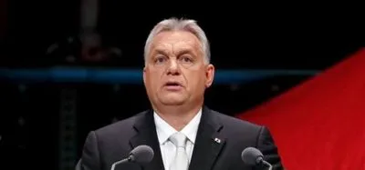 Орбан порівняв проект об'єднання ЄС із планом Гітлера про світове панування: в МЗС Чехії відповіли