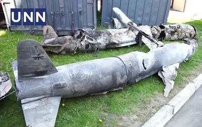 "Могут нести ядерный заряд": эксперты КНИИСЭ показали ракеты Х-55, которыми россияне обстреливают Украину