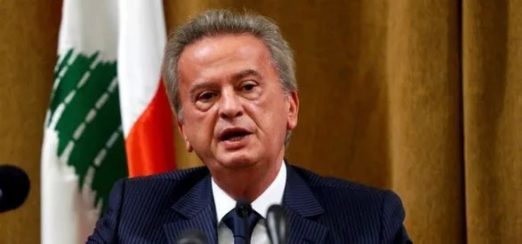 Франція видала ордер на арешт голови Центробанку Лівану