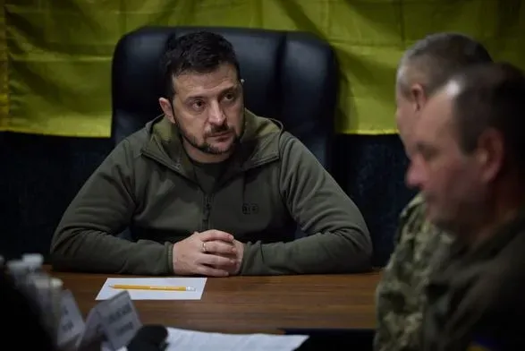 Зеленский вернулся в Киев и провел Ставку: скорректировали график поставок вооружения и боеприпасов