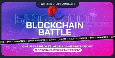 Block3000: Blockchain Battle Білети зі знижкою ще у продажу!