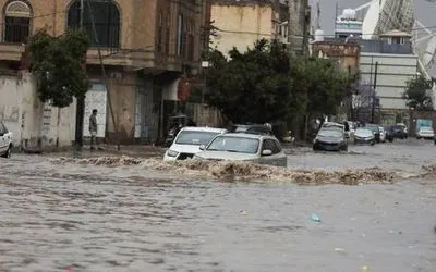 31 человек погиб в результате сильных дождей в охваченном войной Йемене