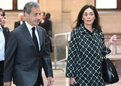 "Три года" для Саркози: экс-президенту Франции снова вынесли приговор по делу о прослушке