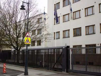 росія заморозила банківські рахунки посольства Фінляндії