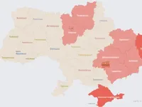 Україною шириться повітряна тривога: є загроза БПЛА на Київщині