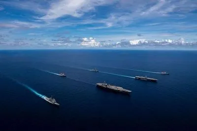 Австралия предоставит Филиппинам дроны-разведчики на фоне напряженности в Южно-Китайском море