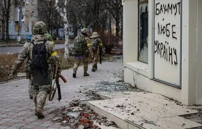 Створили плацдарм для подальшого контрнаступу: українські захисники заявили про прорив на околицях Бахмута
