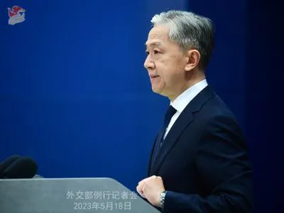 У МЗС Китаю розповіли подробиці візиту посланця Пекіна до Києва