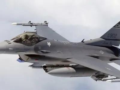 США не исключают возможности передачи истребителей F-16 Украине другими странами
