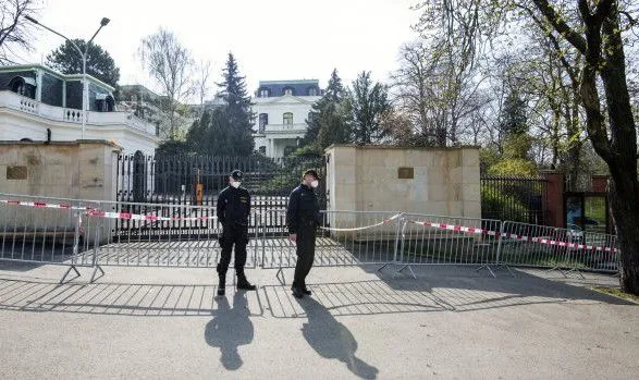 Чехія поверне у власність держави майно, яке належало посольству рф - міністр