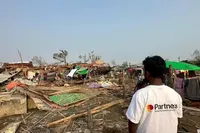 М'янма опублікувала офіційні дані про жертви циклону Mocha