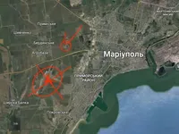 "Бавовна" в Маріуполі: місце вибуху встановлено - Андрющенко