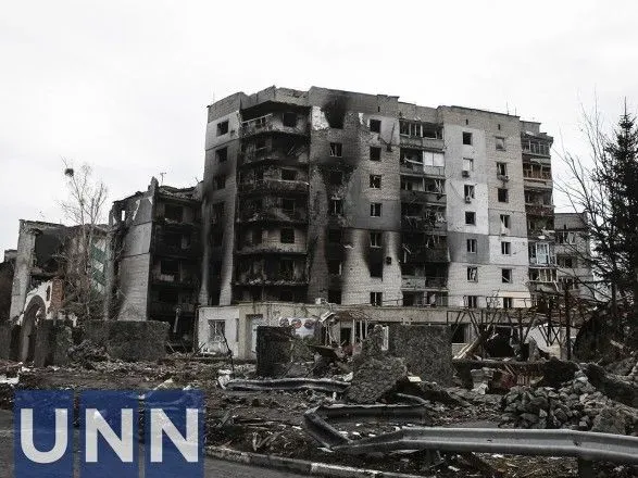 Почти 11 тысяч украинцев за неделю подали заявки на восстановление жилья через программу "єВідновлення"