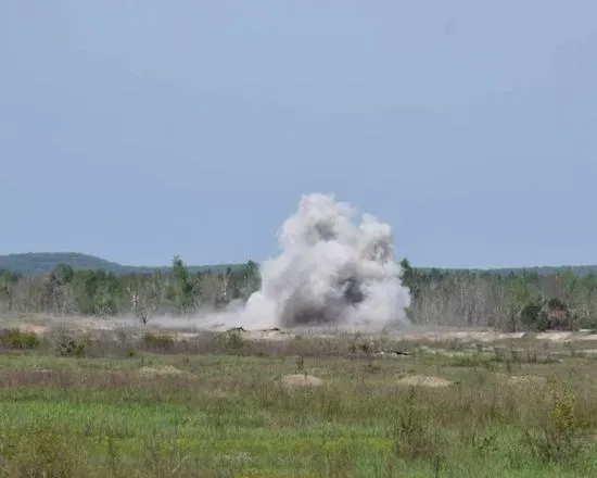 Ворог за день тричі обстріляв прикордоння Сумщини та Чернігівщини - ОК "Північ"