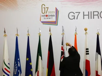 Лідери G7 зобов'язалися продовжувати військову допомогу Україні