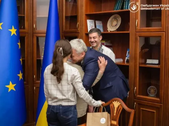В Україну повернули ще одну депортовану росією дитину - Омбудсмен