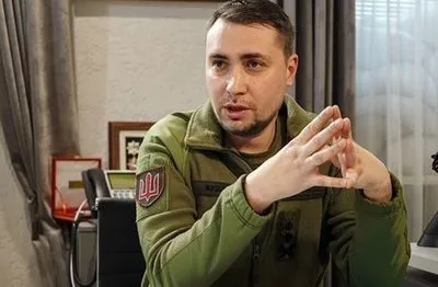 Буданов: сообщение о наступлении из беларуси - это информационная атака