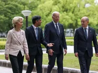Велика Британія націлилася на російські алмази: Сунак на G7 анонсував заборону