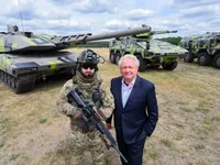 Rheinmetall планує запустити виробництво БТР Fuchs в Україні - гендиректор компанії