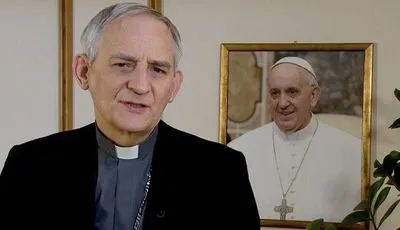 В Ватикане подтвердили, что кардиналу Дзуппи поручена миссия по войне в Украине