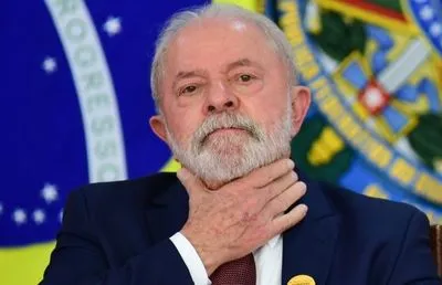 Президент Бразилії планує зустрітись із Зеленським на полях саміту G7