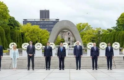 Лідери G7 закликали Іран припинити надавати росії БпЛА для використання у війні проти України