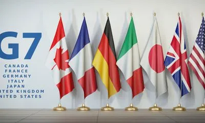 G7 подтвердили, что будут продолжать поддержку Украины и принимать меры для "повышения расходов" рф