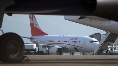 Georgian Airways объявила президента Грузии “персоной нон грата”