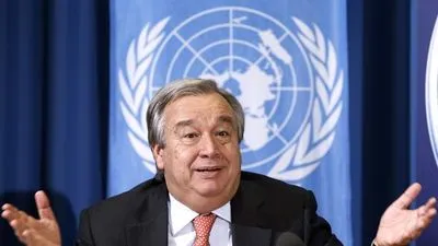 Голова ООН заявив, що настав час реформувати Раду Безпеки та Бреттон-Вудську систему
